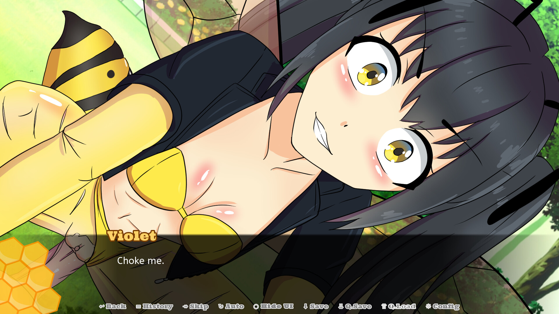 Sticky Honey <>【20221118】 游戏截图 2