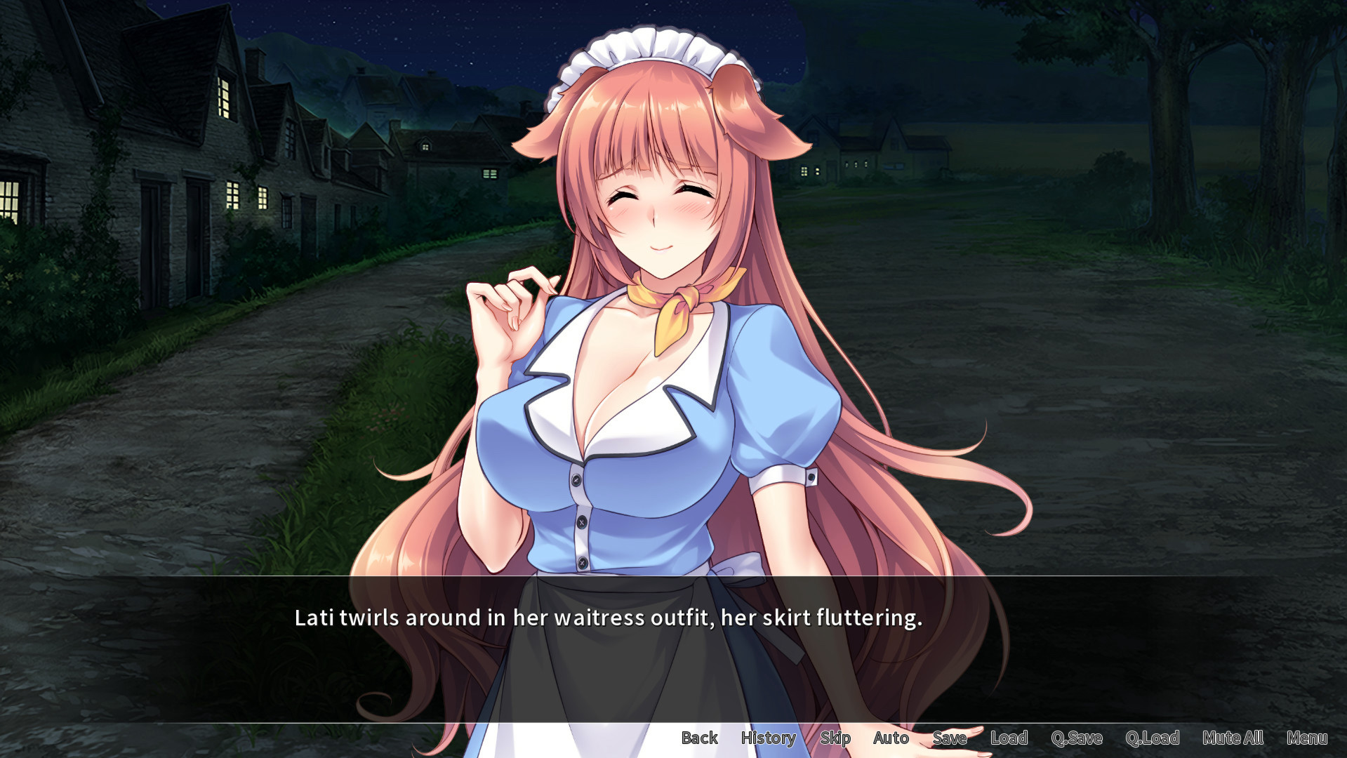 异世界与兽娘姐姐的做爱生活 （Lewd Life with my Doggy Wife） V1.36 官方中文版【PC0818】 游戏截图 2