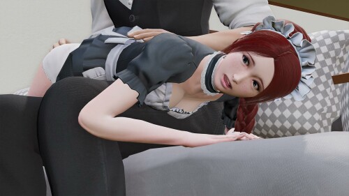 亚洲SLG汉化3D丨校长先生 The Headmaster v0.15.2【20240114】 游戏截图 1