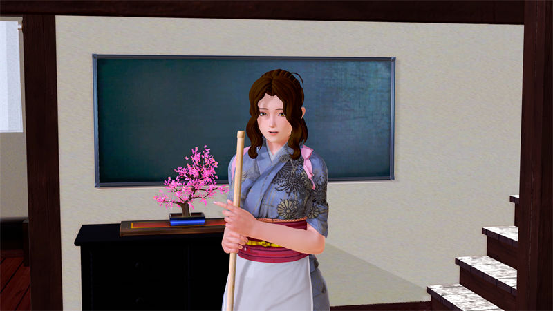 【沙盒SLG/汉化/动态】奇葩温泉旅馆 Odd Inn Onsen v0.3.2 汉化版【1.6G】【20230501】 游戏截图 7