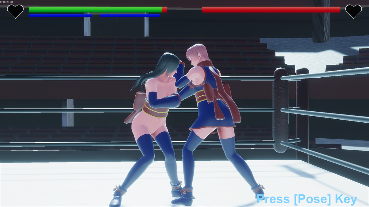 3D格斗/更新/有动画丨地下凌辱格斗 Live A Battle V20230529_ 0.2311【20230706】 游戏截图 5