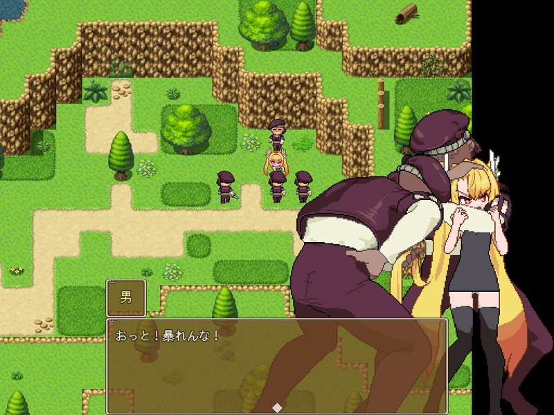RPG/汉化/像素动画/更新丨Violated Princess Ver1.04.9+mod9-3【20240221】 游戏截图 8