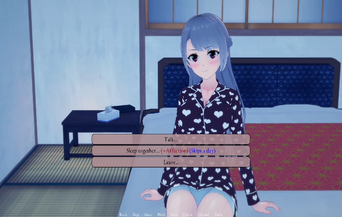 亚洲风SLG/更新丨 猩红法则 Scarlet Law v0.3.18 PC/汉化 汉化版 【20250417】 游戏截图 2