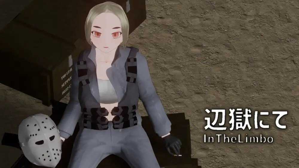 3D游戏/机翻/动态丨在边狱/辺獄にて In The Limbo Ver0.9 【20241231】 游戏截图 4
