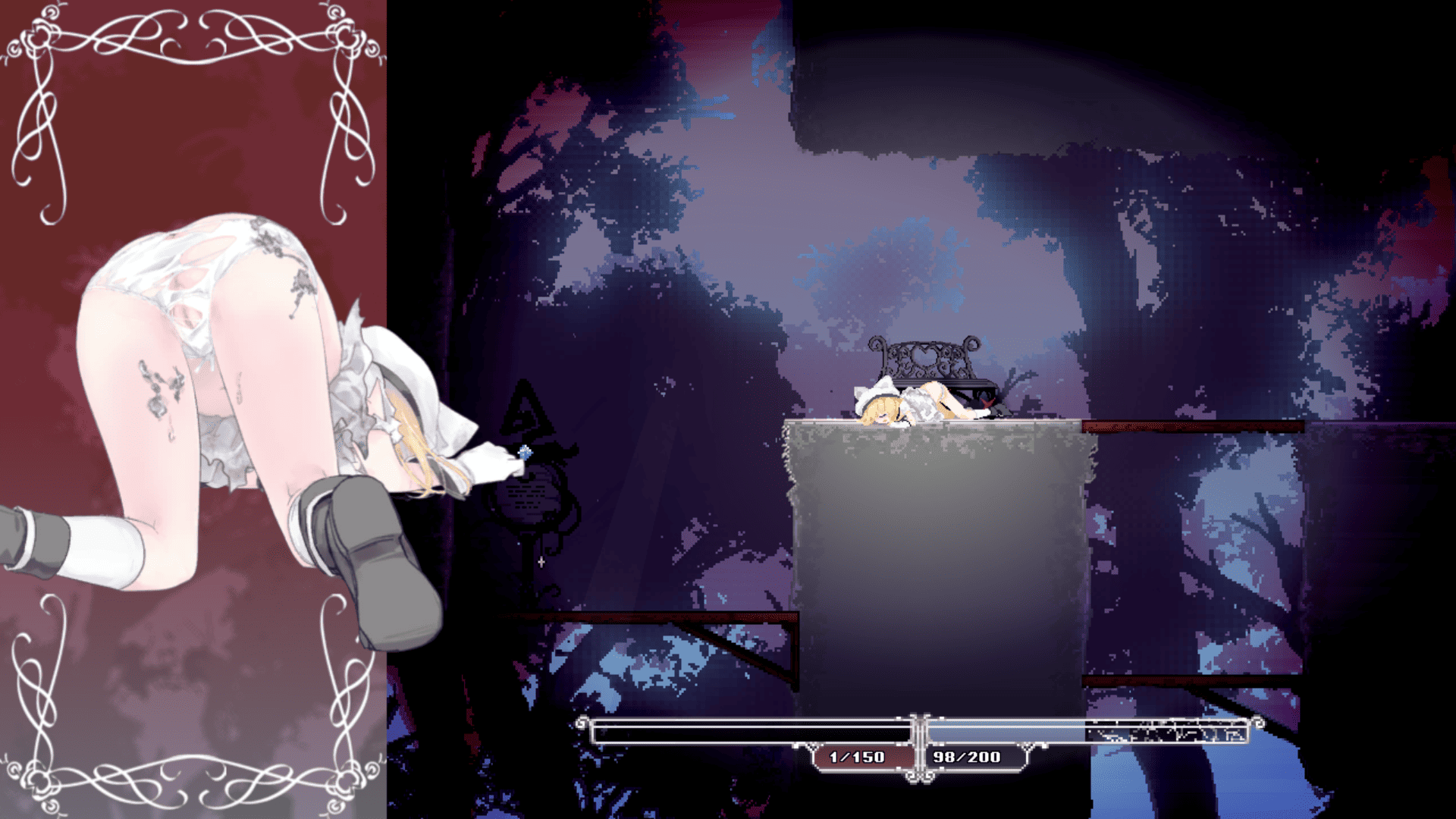 ACT/官中丨 爱丽丝的摇篮 Alice in Cradle v0.26c2 【20241001】 游戏截图 7