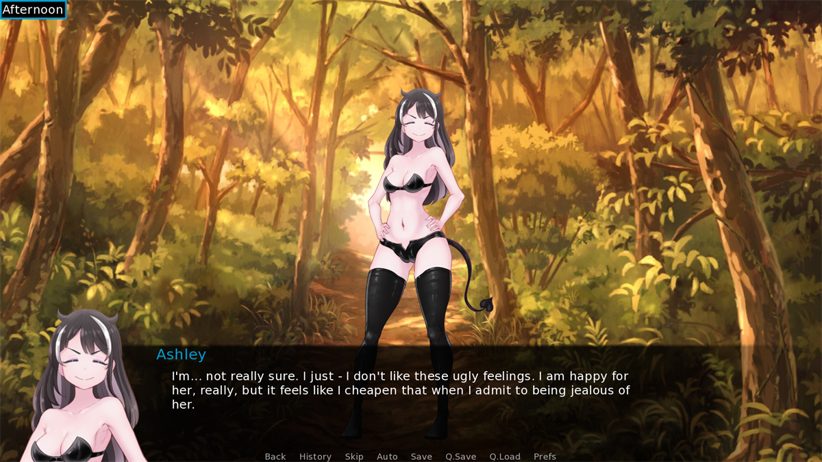 亚洲SLGAIGPT汉化丨神圣黎明Divine Dawn  v0.30【20240421】 游戏截图 3