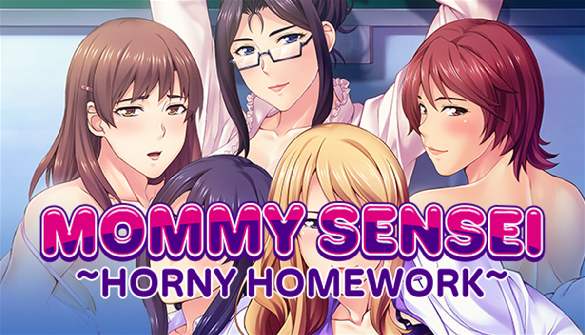 日系SLG汉化2D丨妈妈老师：好色的家庭作业 Mommy Sensei Horny Homework Final【20230706】 游戏截图 6