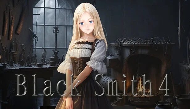 SLG/更新/官方中文/动态无码丨铁匠4 Black Smith4 V1.02【20231005】 游戏截图 4