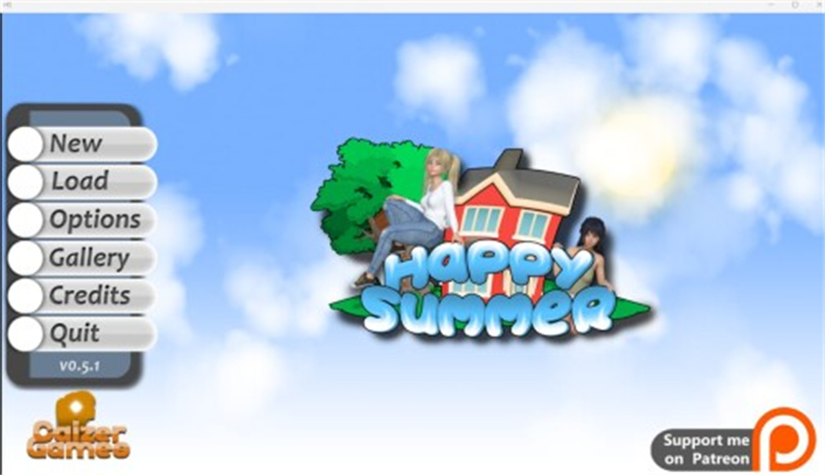 欧美沙盒乱伦SLG/汉化/萝莉/动态丨快乐的暑假Happy Summer V0.5.1生肉+汉化【20240622】 游戏截图 3