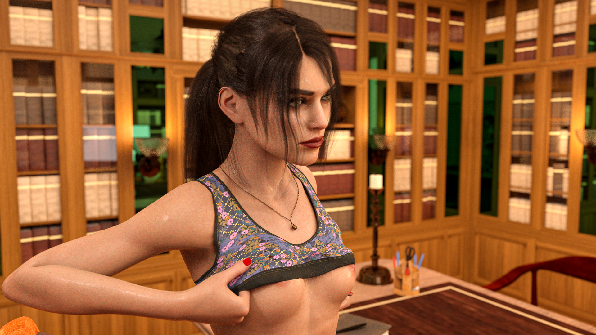 隐居海湾 隐居湾 Reclusive Bay v0.43.1 游戏截图 3