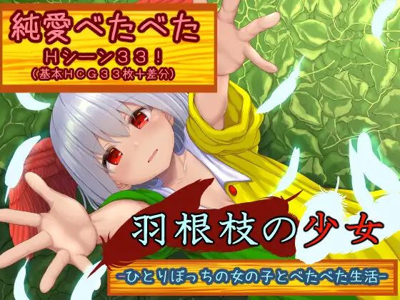日系RPG/AIGPT汉化丨羽根枝的少女-与孤苦无依的女孩一起亲密生活-【20240814】 游戏截图 1