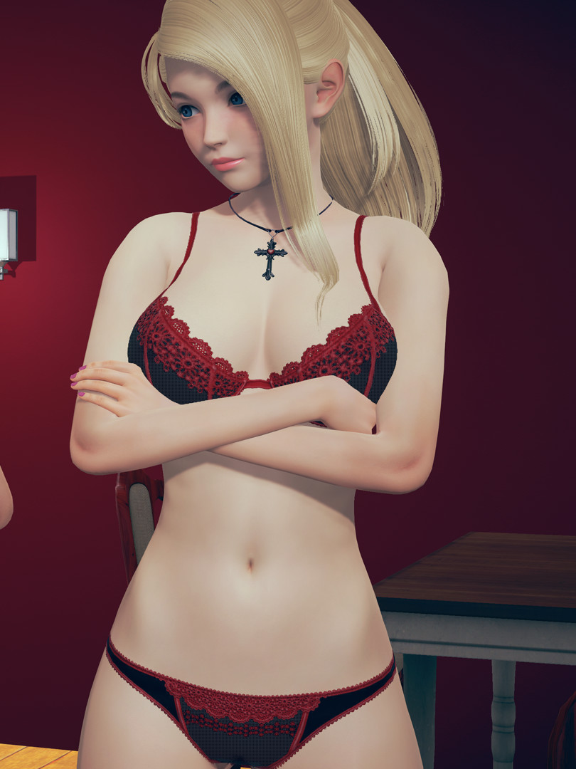 舒适咖啡厅 Cosy Cafe v0.1 汉化版【20230210】