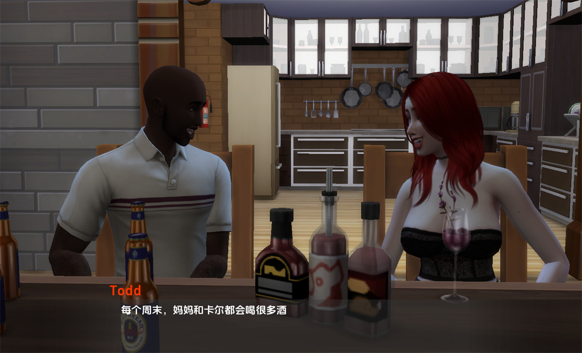 欧美SLG汉化动态丨怀特博伊 Whiteboi  v1.0【20240406】 游戏截图 6
