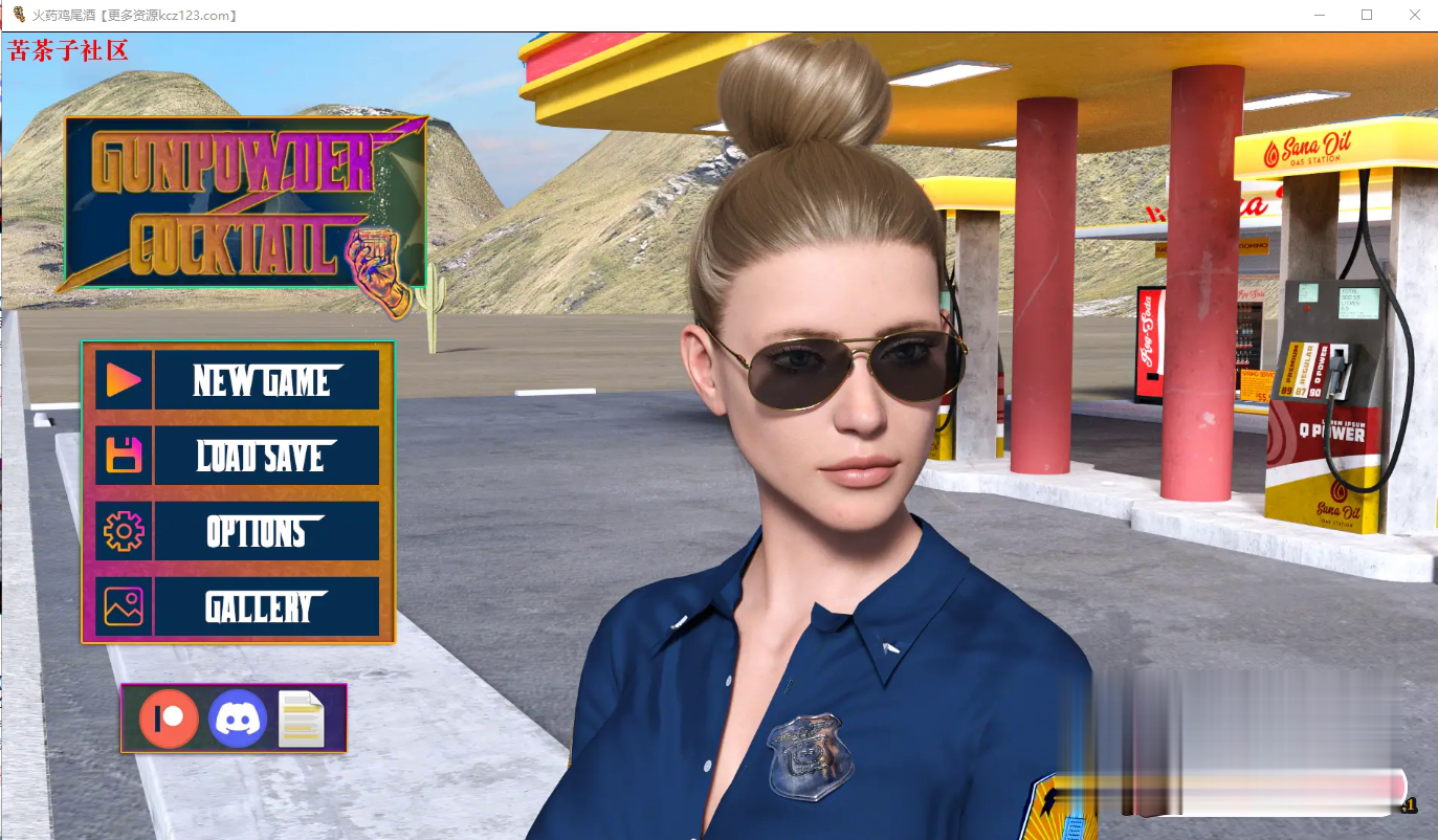沙盒SLG汉化动态 | 火药鸡尾酒 Gunpowder Cocktail v0.4.1【20230513】 游戏截图 6