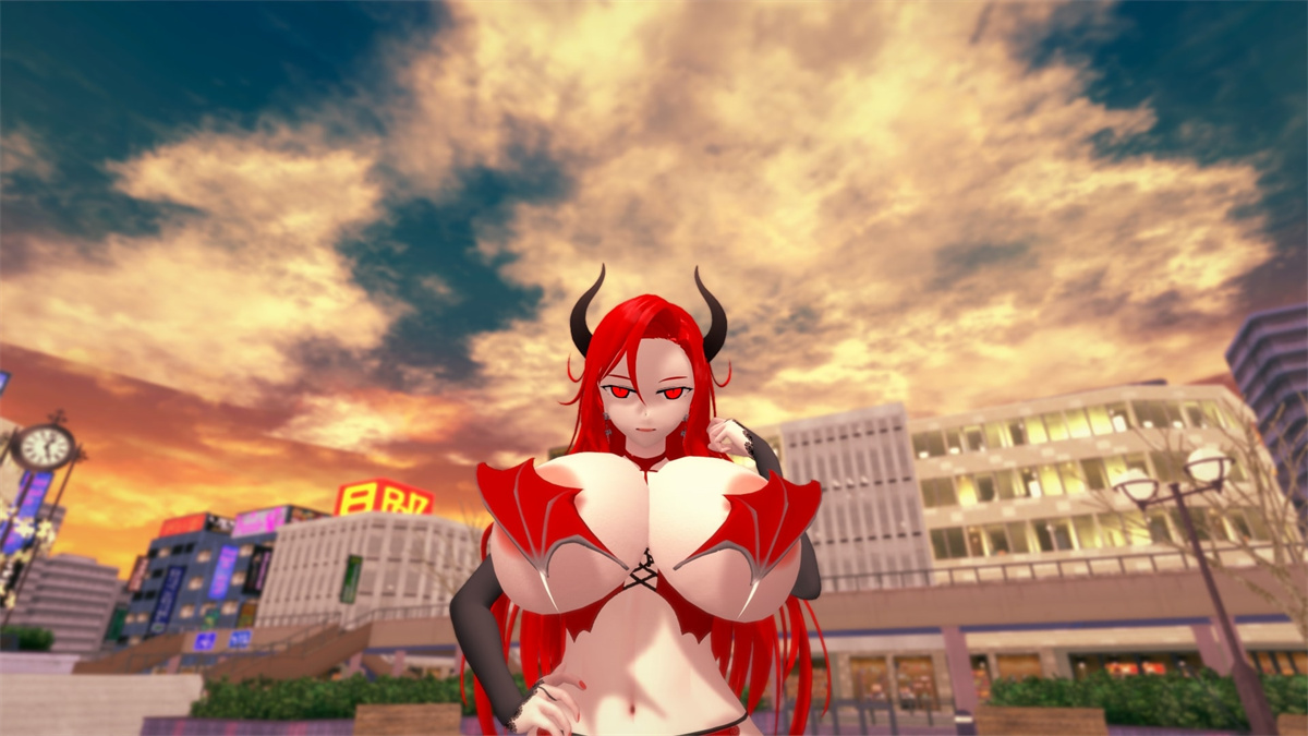 日系SLG汉化动态丨天意堕落 天意降临 Divine Providence Fall v0.3【20230725】 游戏截图 7