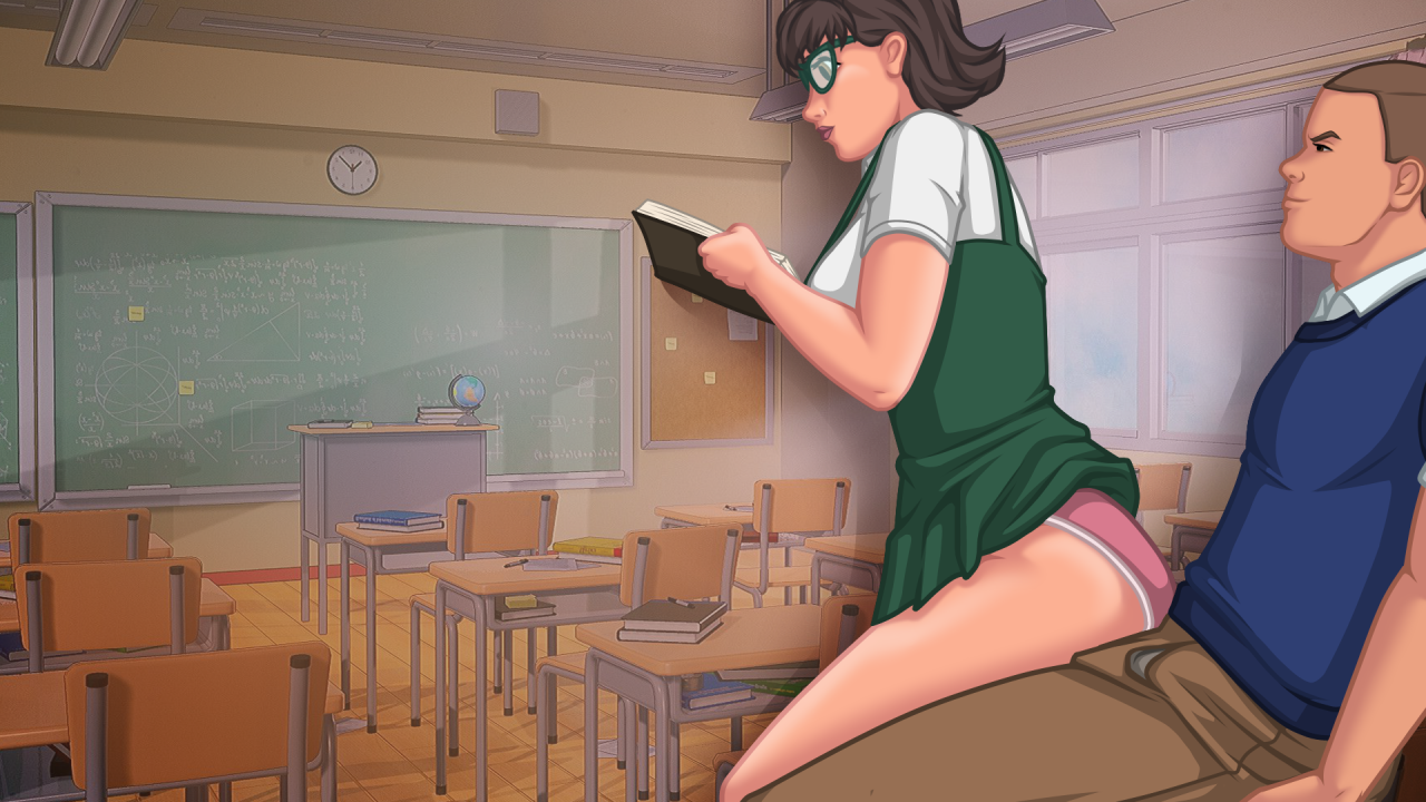 拉斯特沃斯学院 Lustworth Academy v0.30.7b【20230327】 游戏截图 3