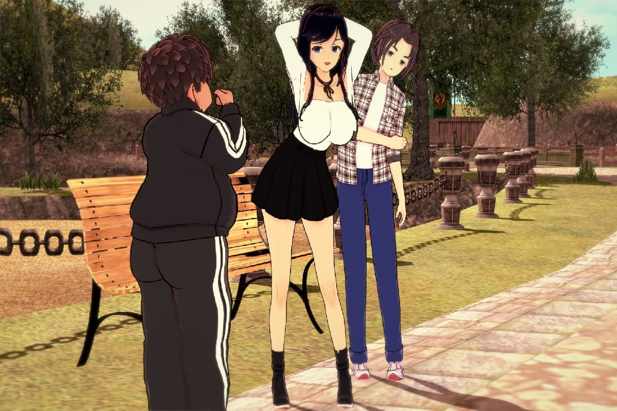 日系SLG/AIGPT汉化/3D丨我的NTR执念My Netorase Obsession v0.6【20250124】 游戏截图 3