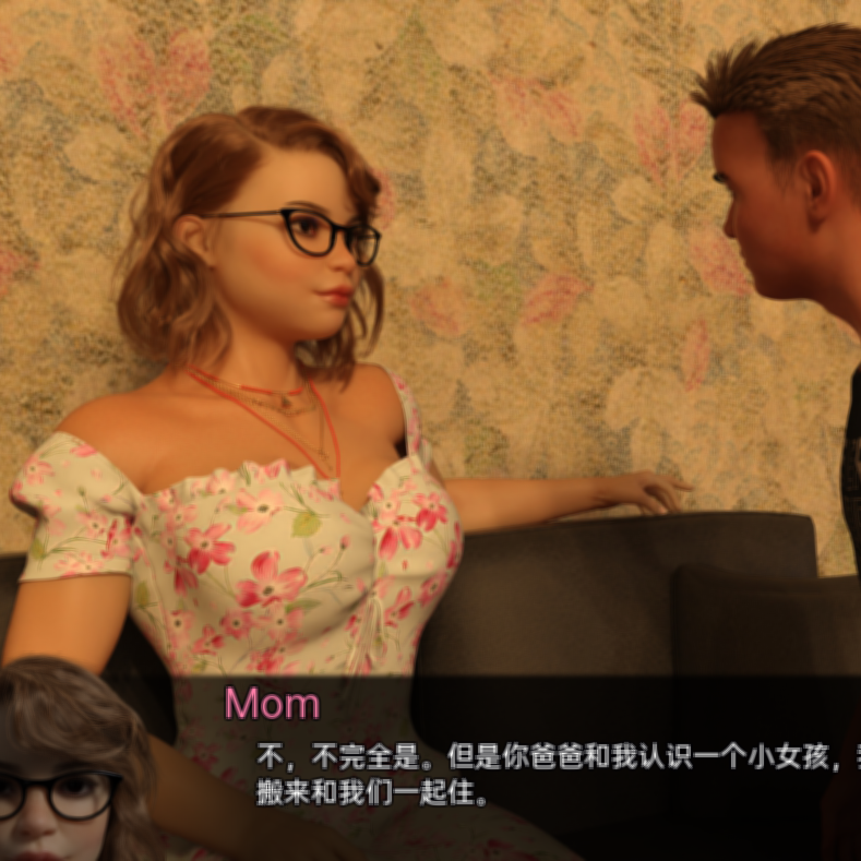 欧美SLG汉化3D丨2面2SIdesv0.2汉化版丨【20230607】 游戏截图 4