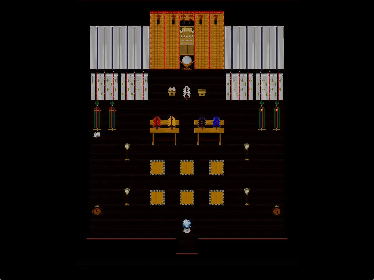 RPG/机翻/新作丨怪奇ハンター美歩 怪異事象収拾局 全回想【20231214】 游戏截图 5
