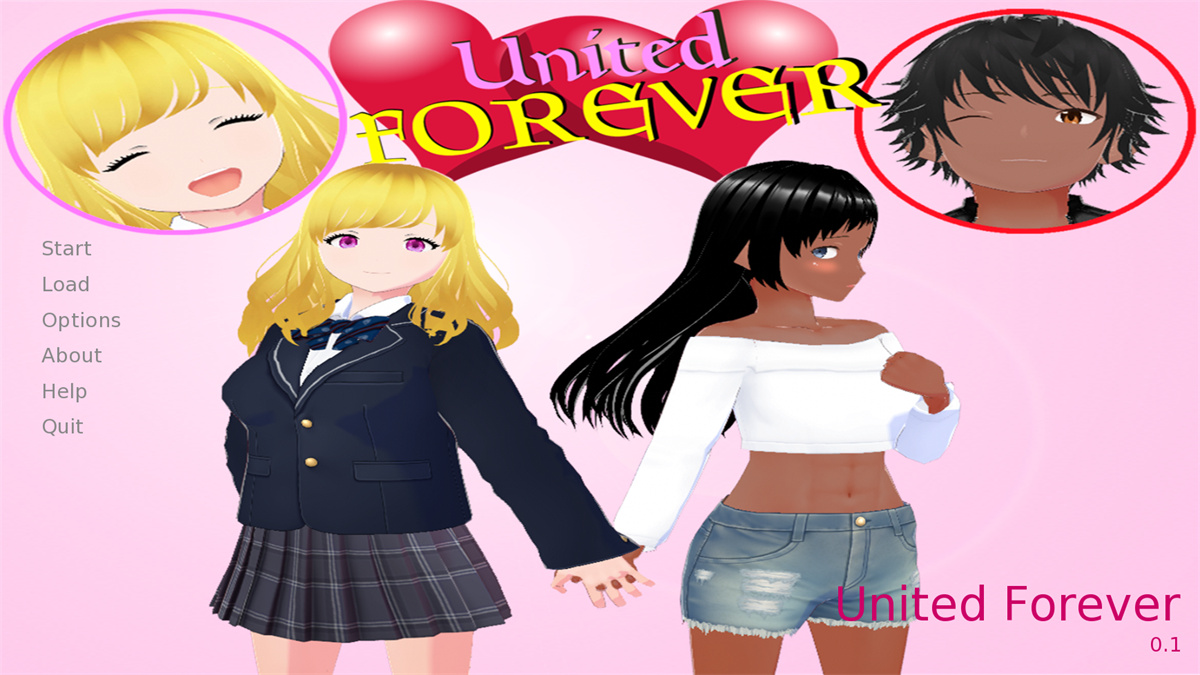 欧美SLG汉化动态丨永远团结 United Forever  v0.54【20240422】 游戏截图 2