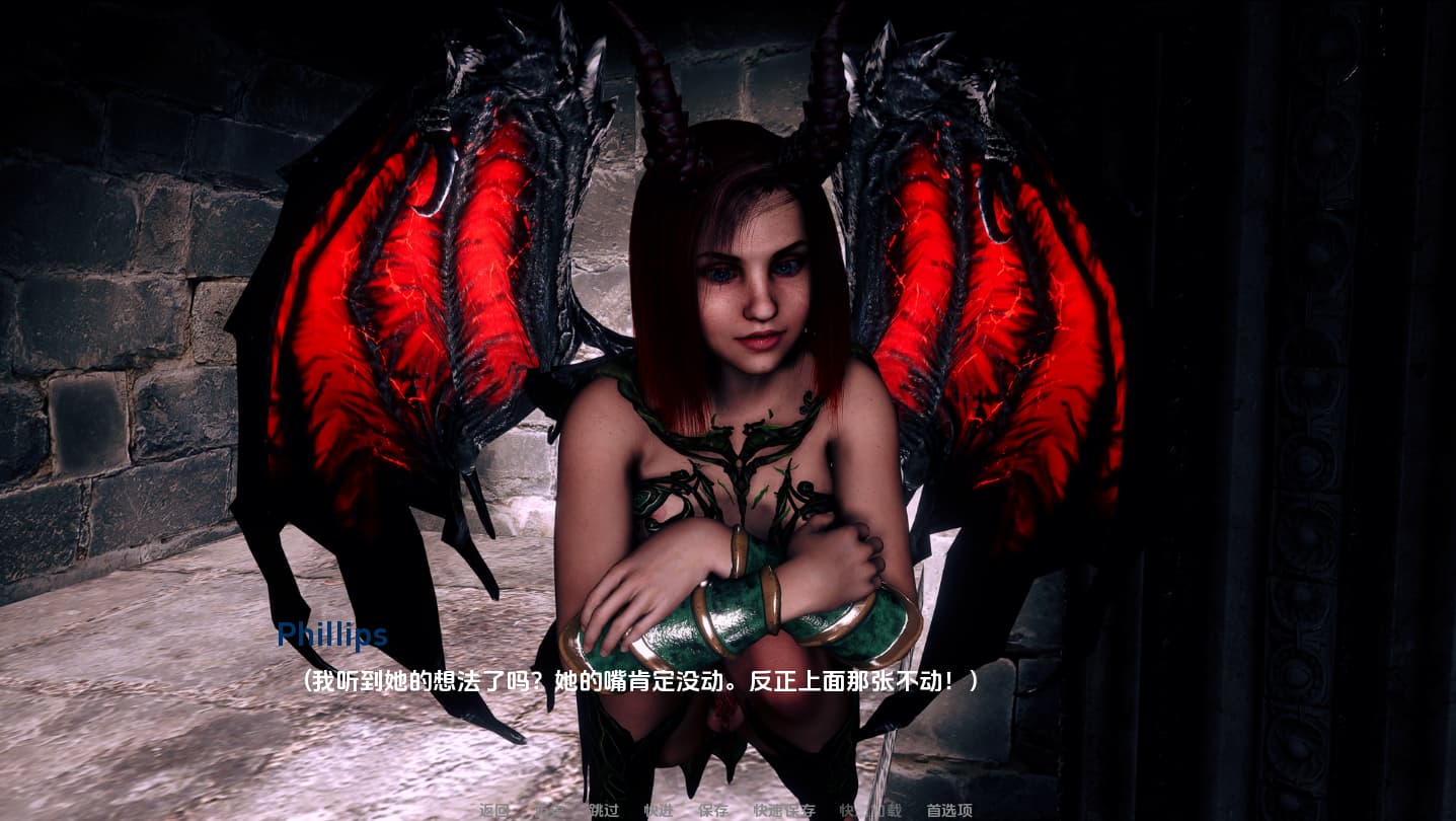 SLG/汉化丨 黑暗的召唤 The Call of Darkness v2.7 汉化版 【20250304】 游戏截图 5