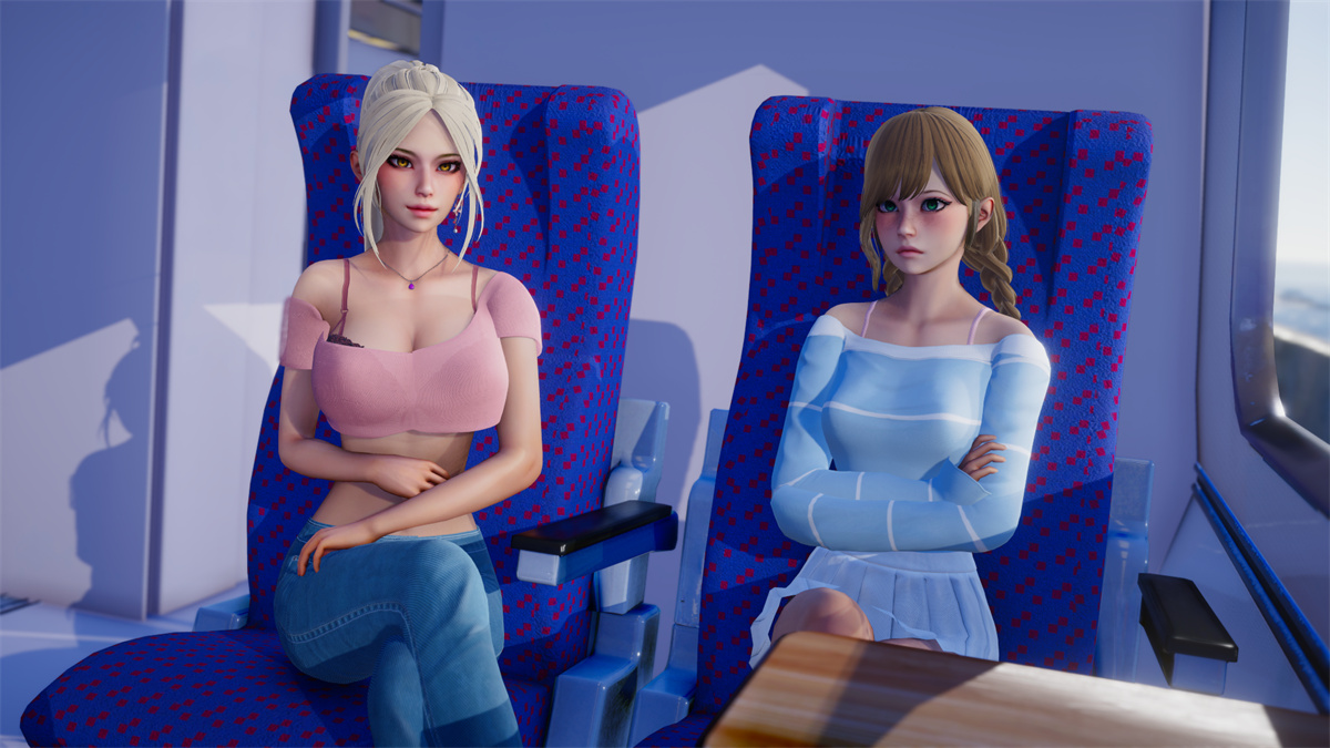 欧美SLG汉化动态丨梦想链接  DreamLink  v0.1 Public【20240125】 游戏截图 7