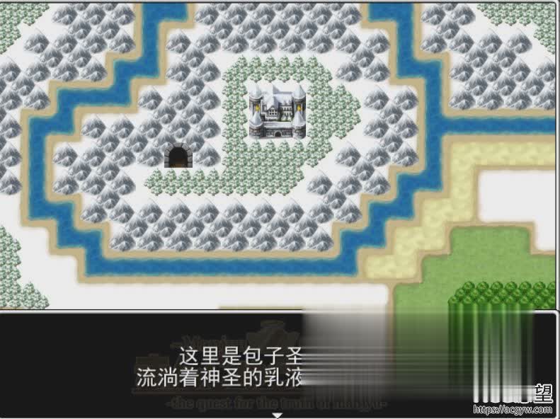 馒头十字军 游戏截图 3