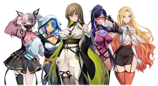 SLG/官中丨 魅惑之翼:少女的爆衣攻略 v1.00.042 【20241102】 游戏截图 2