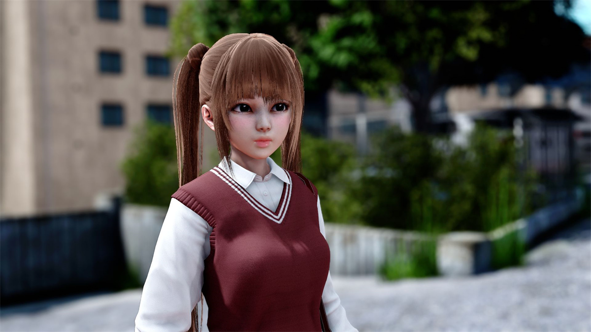 亚洲风SLG中文动态丨 城市恶魔：重启 City Devil Restart v0.2【20240204】 游戏截图 4