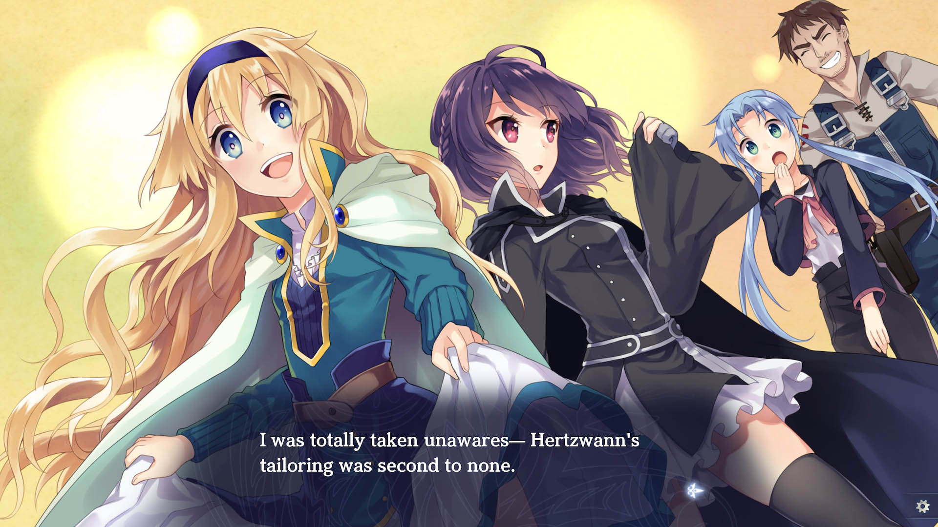 fault milestone one 游戏截图 2