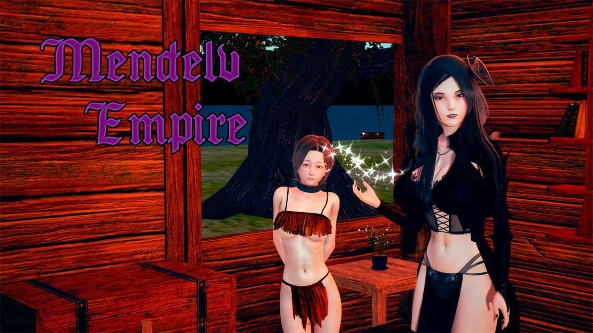 欧美SLG汉化动态丨孟德夫帝国 Mendelv Empire /v0.2.0 【20231207】 游戏截图 2