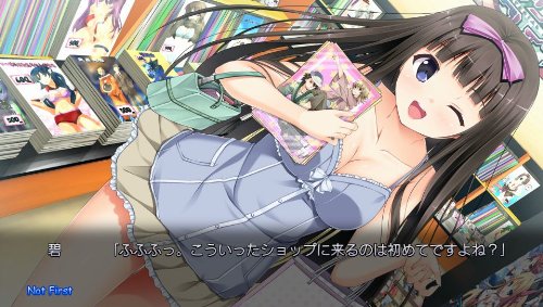 日式ADV/新汉化丨 她不会从我身边离开 彼女はオレからはなれない AI汉化版+全CG存档 【20250216】 游戏截图 4
