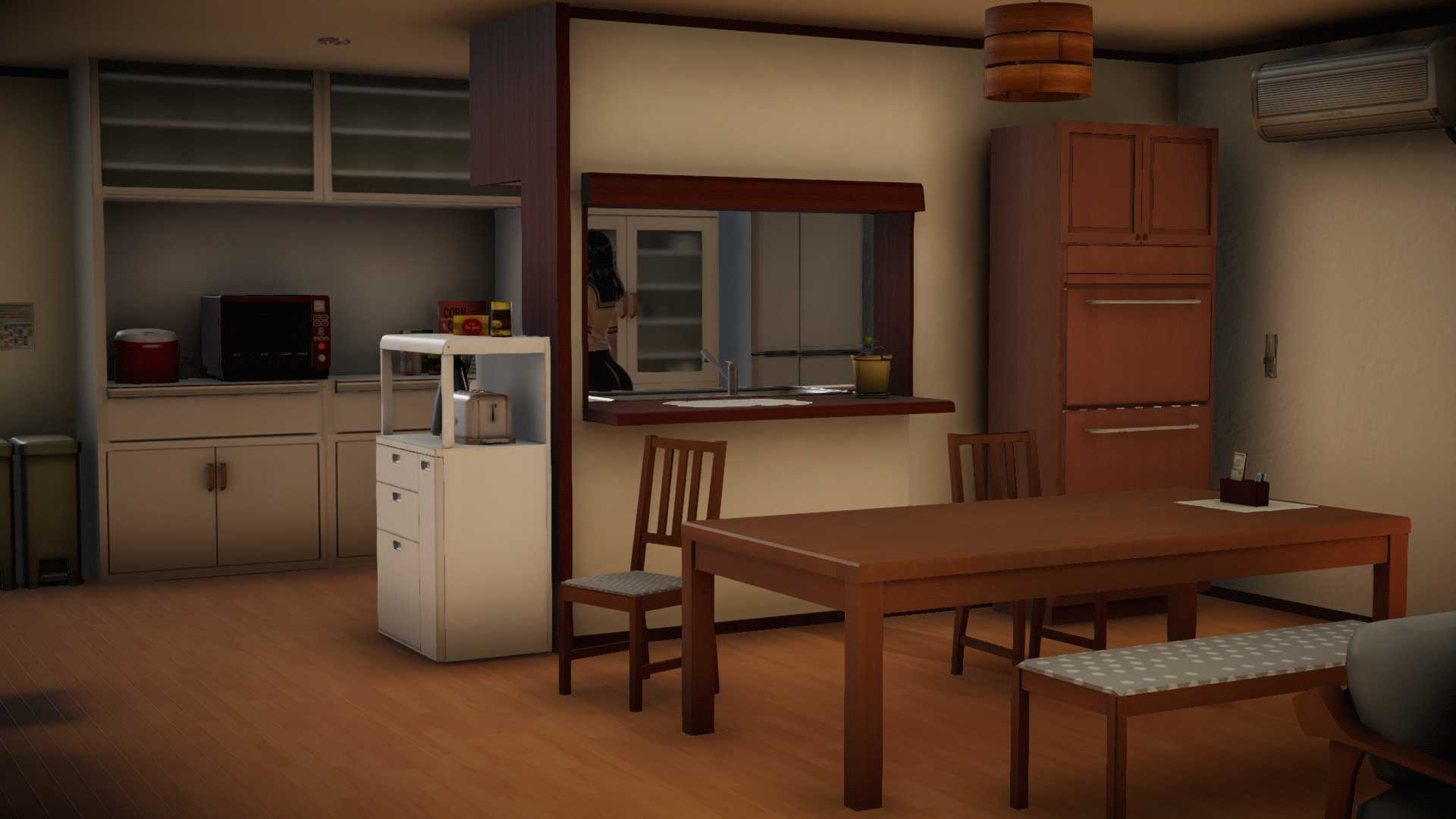 欧美SLG汉化动态丨学校的秘密 School Secret  v1.5【20240507】 游戏截图 8