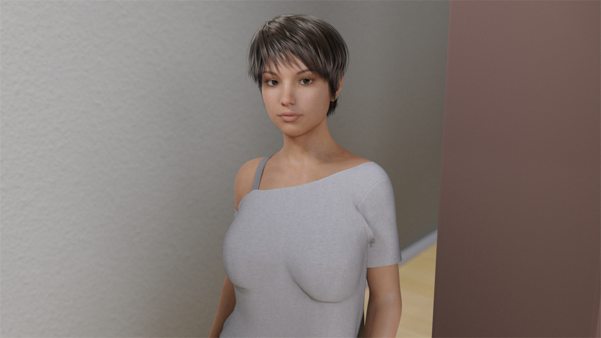 欧美SLG汉化3D丨心脏问题 情感问题 Heart Problems 0.7【20230913】 游戏截图 3