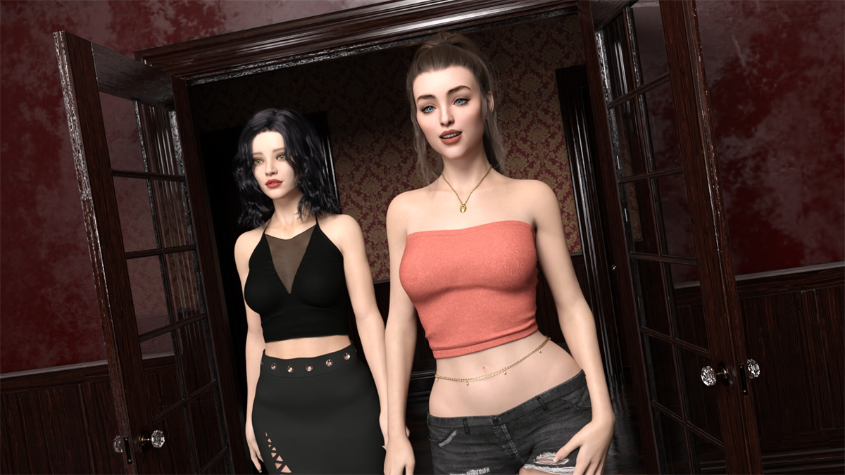 欧美SLGGPT汉化动态丨一切都会好的 Everything Will Be Fine  v0.5【20240414】 游戏截图 7