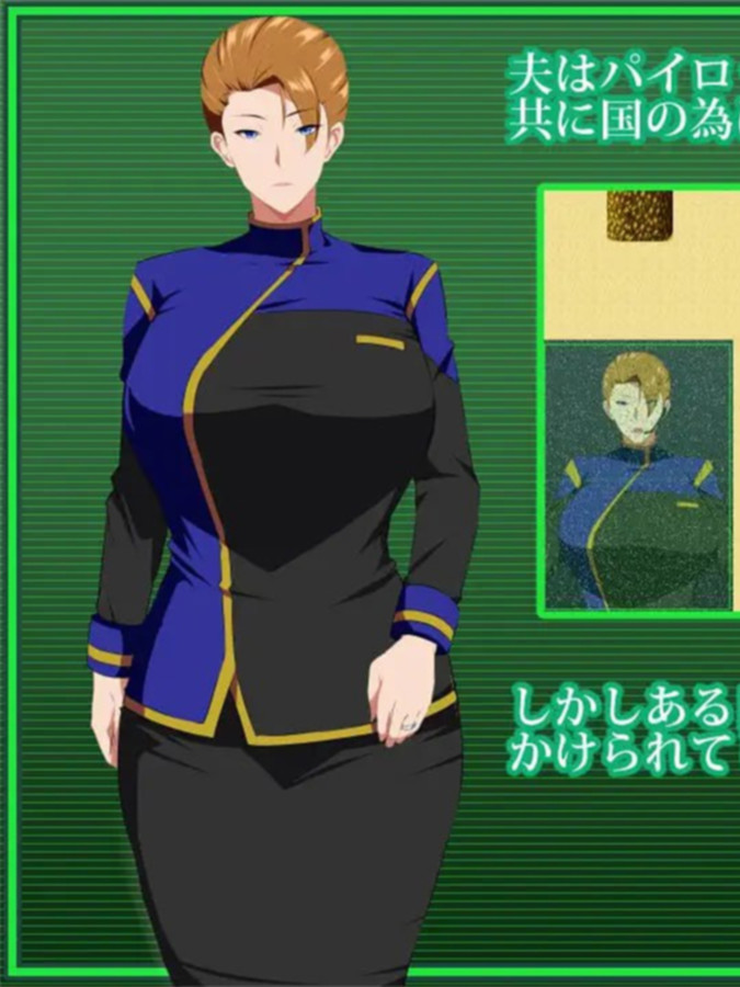 爆款RPG机翻雷王号作者丨戦甲機ソルガンテ 索尔甘特战斗机 v1.07【20231016】