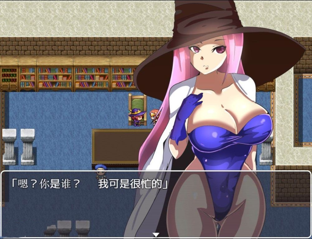 日式RPG/强O/作弊丨 随便侵犯NPC！3代！干劲十足！ 官方作弊汉化版 【20240710】 游戏截图 2