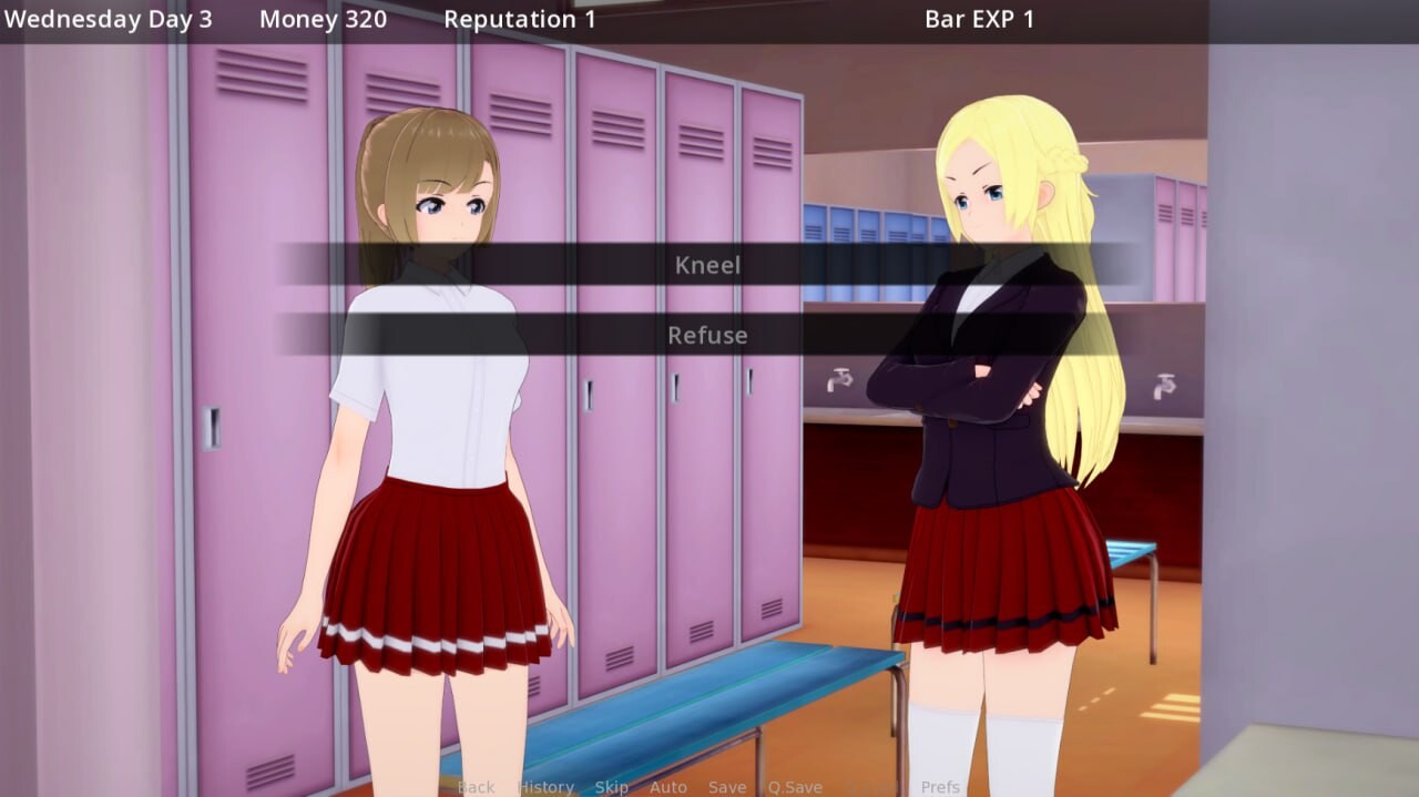 日式SLG/动态丨 班宠 Class Pet v0.1.2.3 PC+安卓 汉化版 【20250328】 游戏截图 3