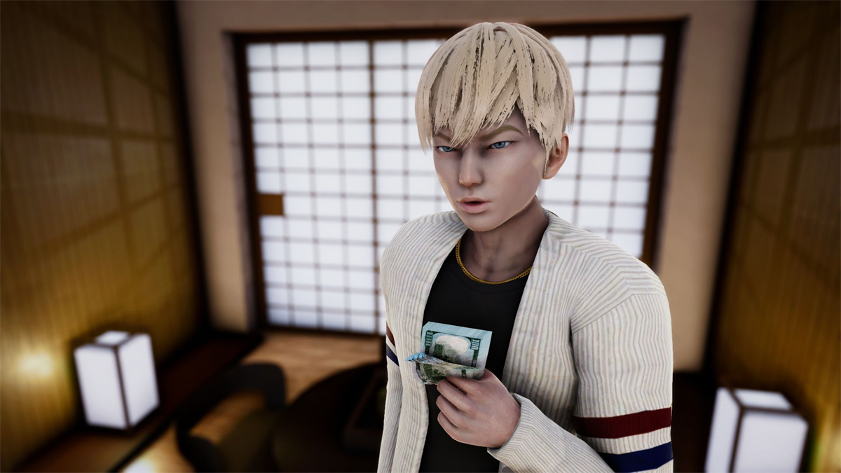 亚洲风SLG中文动态丨 城市恶魔：重启 City Devil Restart v0.2【20240204】 游戏截图 5