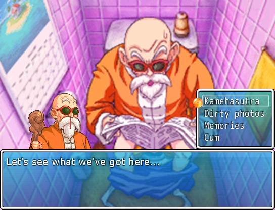 RPG/更新/机翻/无码/有动画丨龙珠 Kamesutra: DBZ Erogame v1.11丨【20230715】 游戏截图 3