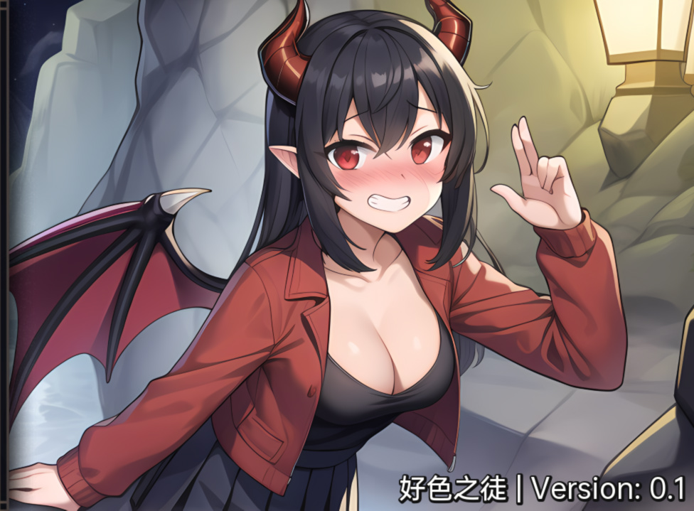 沙盒SLG汉化2D丨淫荡的生物 好色之徒 Lustful Creatures v0.1丨【20230616】 游戏截图 5