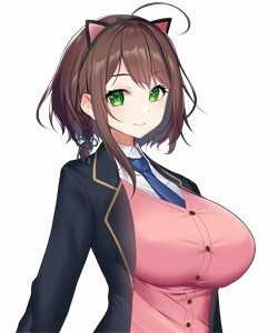 オトカノ ～おとうとの彼女が文系で強め!～ + 特典 【PC0818】 游戏截图 6