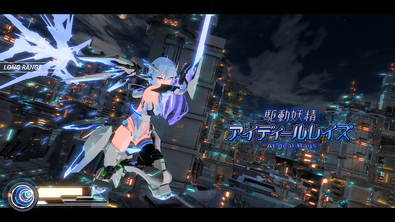 大型3D/ACT/官方中文/新DLC丨驱动妖精AI-deal-Rays / 駆動妖精アイディールレイズ Ver1.8+新DLC Ver1.02/【20231229】 游戏截图 2