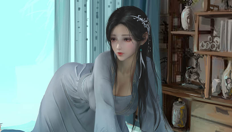 SLG动态无码丨神话传记:仙女Build.9430735STEA官方中文步兵版+DLC【20241006】 游戏截图 6