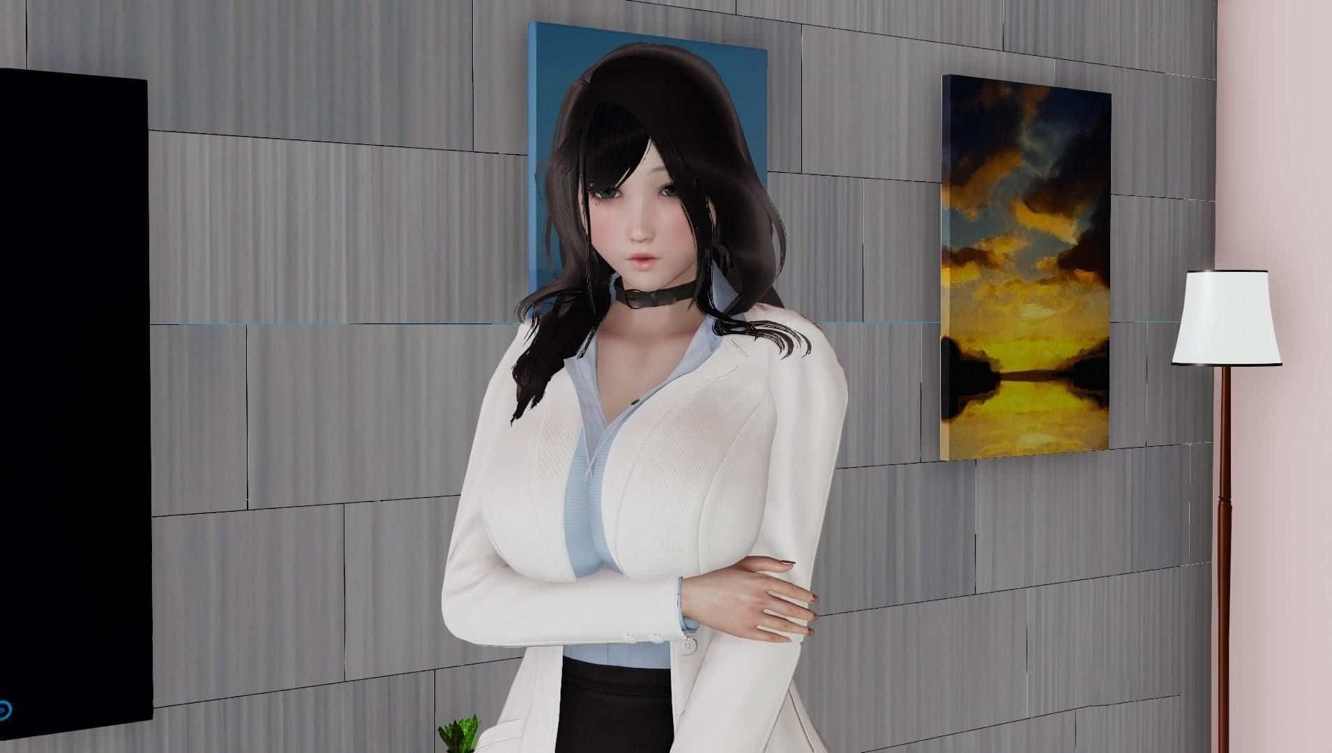 SLG汉化丨 恢复她的职业生涯 RestoreHerCareer V0.26润色汉化版【20230818】 游戏截图 2
