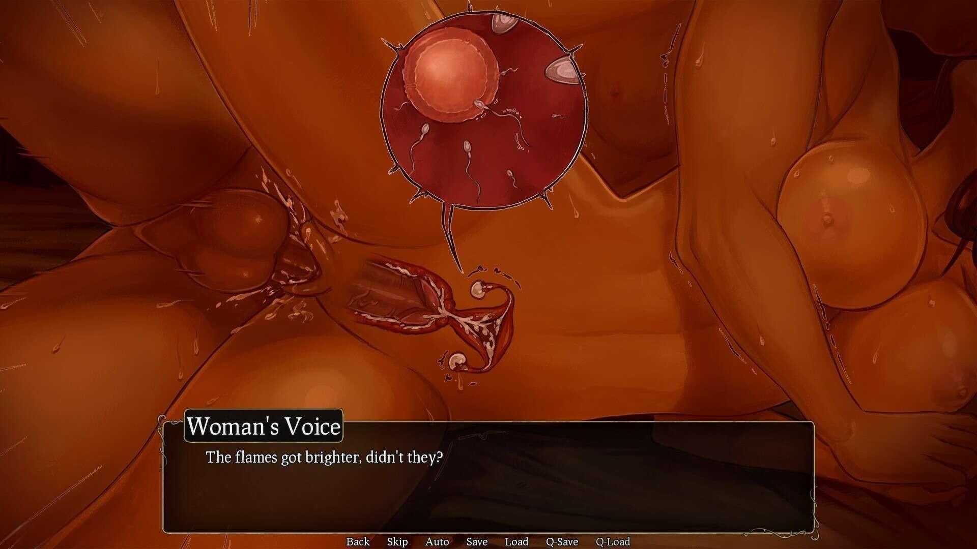 SLG汉化动态丨余烬的避难所 Refuge of Embers v0.11b丨【20230715】 游戏截图 7
