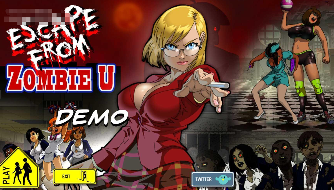 逃离僵尸 Escape From Zombie U:reloaded V0.2【20230405】 游戏截图 5