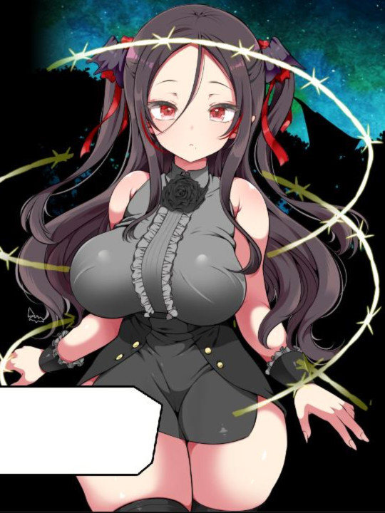 臭屁女吸血鬼和エロ之森！精翻汉化版