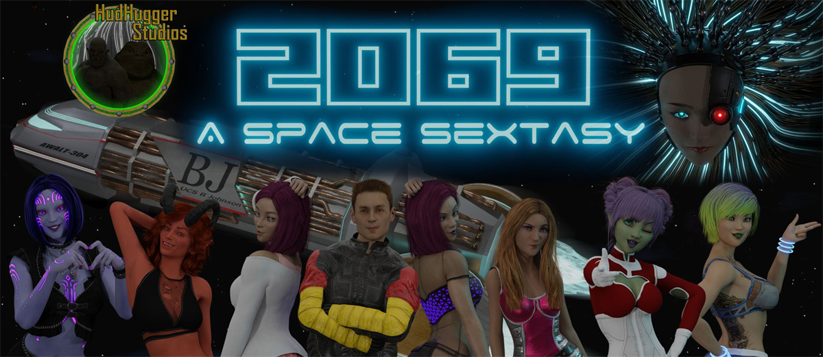 欧美SLG汉化动态丨2069太空六分仪 2069 A Space Sextasy  v0.3.0【20240105】 游戏截图 7
