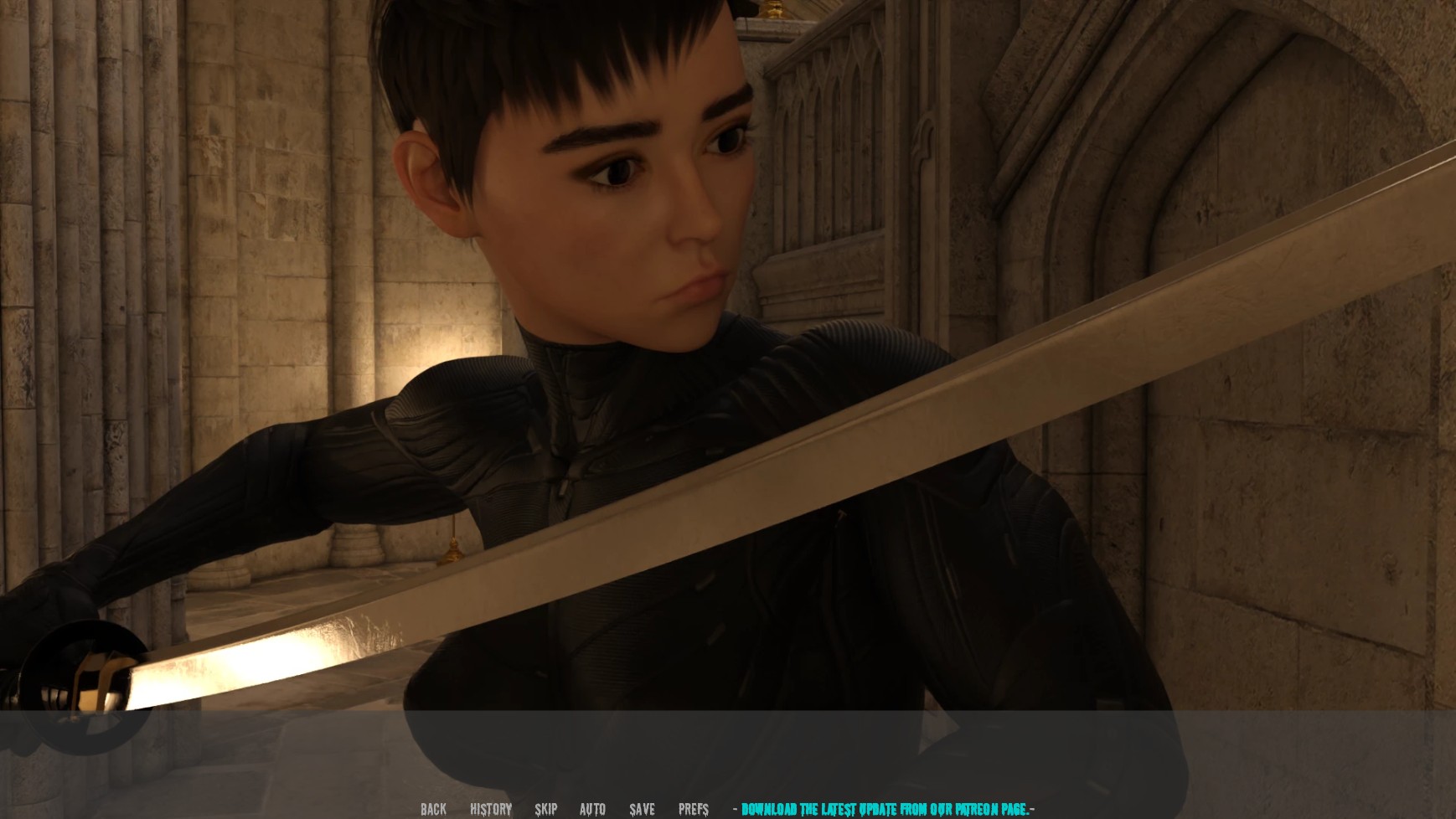 欧美SLG/AIGPT汉化/3D丨父亲的罪 A Father’s Sins Ch. 32【20240825】 游戏截图 8